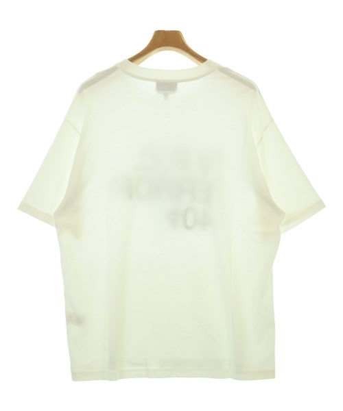 A.P.C.（アーペーセー）Tシャツ・カットソー 白 サイズ:XL メンズ/2200703158055