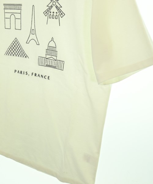 A.P.C.（アーペーセー）Tシャツ・カットソー 白 サイズ:XL メンズ/2200703158062