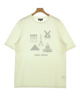 A.P.C.（アーペーセー）Tシャツ・カットソー 白 サイズ:XL メンズ/2200703158062