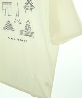 A.P.C.（アーペーセー）Tシャツ・カットソー 白 サイズ:XL メンズ/2200703158062