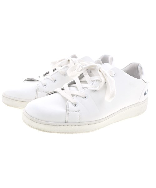 A.P.C.(アーペーセー)スニーカー 白 サイズ:29.36cm/2200703158123