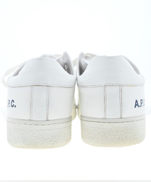 A.P.C.（アーペーセー）スニーカー 白 サイズ:29.36cm メンズ/2200703158123