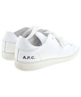 A.P.C.（アーペーセー）スニーカー 白 サイズ:29.36cm メンズ/2200703158123