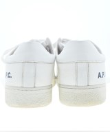 A.P.C.（アーペーセー）スニーカー 白 サイズ:29.36cm メンズ/2200703158123
