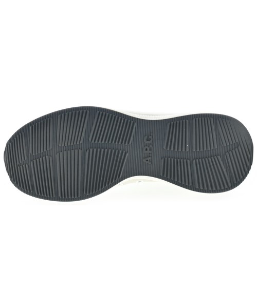 A.P.C.（アーペーセー）スニーカー 白 サイズ:26.93cm メンズ/2200703159076