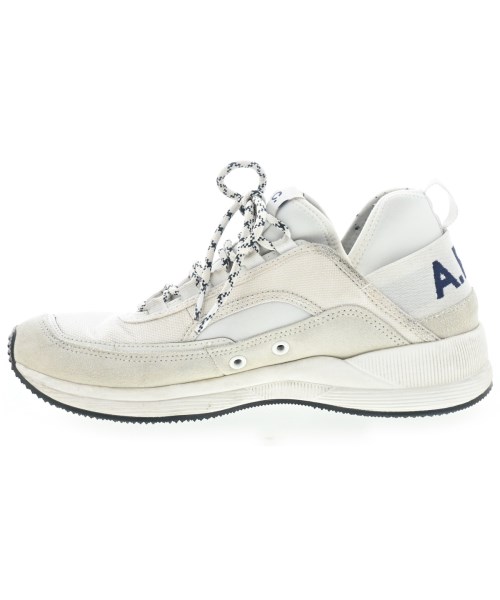 A.P.C.（アーペーセー）スニーカー 白 サイズ:26.93cm メンズ/2200703159076