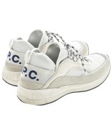 A.P.C.（アーペーセー）スニーカー 白 サイズ:26.93cm メンズ/2200703159076