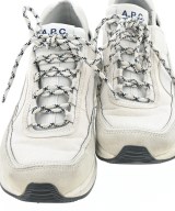 A.P.C.（アーペーセー）スニーカー 白 サイズ:26.93cm メンズ/2200703159076