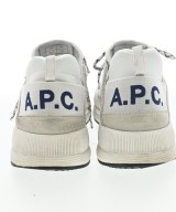 A.P.C.（アーペーセー）スニーカー 白 サイズ:26.93cm メンズ/2200703159076