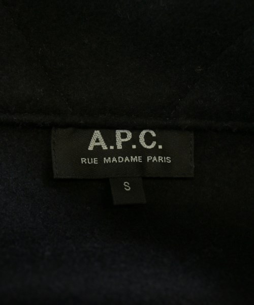 A.P.C.（アーペーセー）その他 黒 サイズ:S メンズ/2200703202017