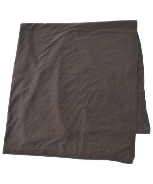A.P.C.（アーペーセー）マフラー 茶 サイズ:- メンズ/2200703342027