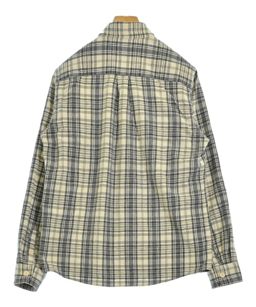 A.P.C.（アーペーセー）カジュアルシャツ 黄 サイズ:M メンズ/2200703342034