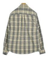 A.P.C.（アーペーセー）カジュアルシャツ 黄 サイズ:M メンズ/2200703342034