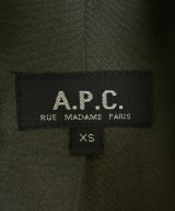A.P.C.（アーペーセー）コート 緑 サイズ:XS メンズ/2200704334021
