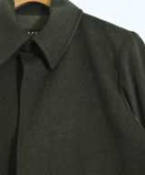 A.P.C.（アーペーセー）コート 緑 サイズ:XS メンズ/2200704334021