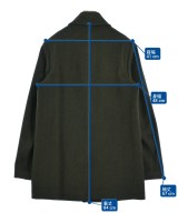 A.P.C.（アーペーセー）コート 緑 サイズ:XS メンズ/2200704334021