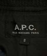 A.P.C.（アーペーセー）スタジャン 黒 サイズ:S メンズ/2200704334038