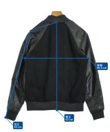A.P.C.（アーペーセー）スタジャン 黒 サイズ:S メンズ/2200704334038