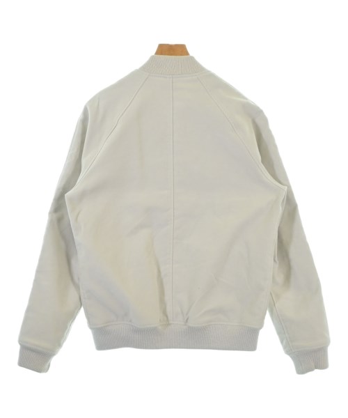 A.P.C.（アーペーセー）ブルゾン 白 サイズ:S メンズ/2200704334045