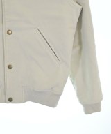 A.P.C.（アーペーセー）ブルゾン 白 サイズ:S メンズ/2200704334045