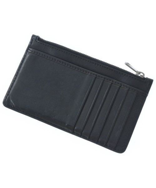 A.P.C.（アーペーセー）財布・コインケース 黒 サイズ:- メンズ/2200704729162