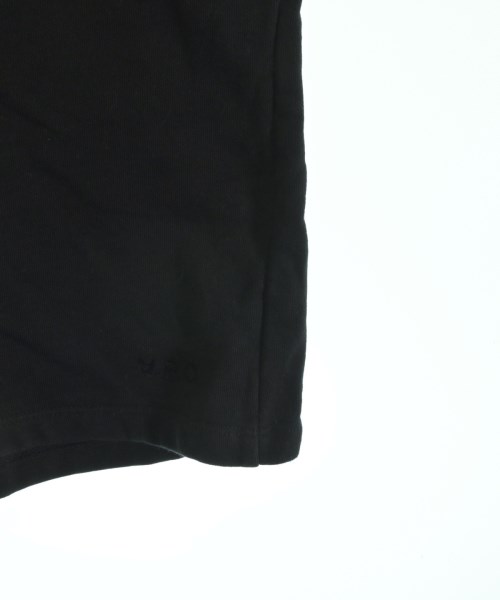 A.P.C.（アーペーセー）ショートパンツ 黒 サイズ:M メンズ/2200704862098