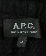 A.P.C.（アーペーセー）ショートパンツ 黒 サイズ:M メンズ/2200704862098