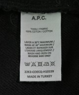 A.P.C.（アーペーセー）ショートパンツ 黒 サイズ:M メンズ/2200704862098