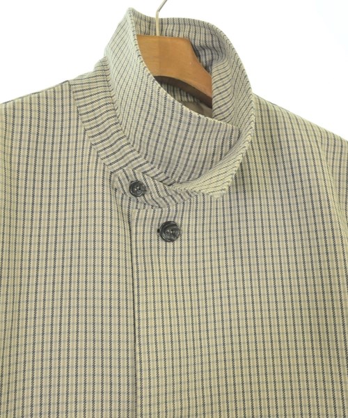 A.P.C.（アーペーセー）ステンカラーコート ベージュ サイズ:M メンズ/2200704969018
