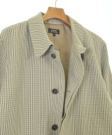 A.P.C.（アーペーセー）ステンカラーコート ベージュ サイズ:M メンズ/2200704969018