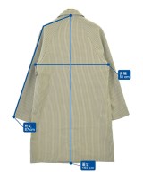 A.P.C.（アーペーセー）ステンカラーコート ベージュ サイズ:M メンズ/2200704969018