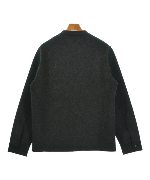 A.P.C.（アーペーセー）ブルゾン グレー サイズ:S メンズ/2200704969025