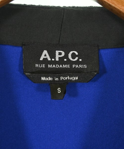 A.P.C.（アーペーセー）ブルゾン グレー サイズ:S メンズ/2200704969025