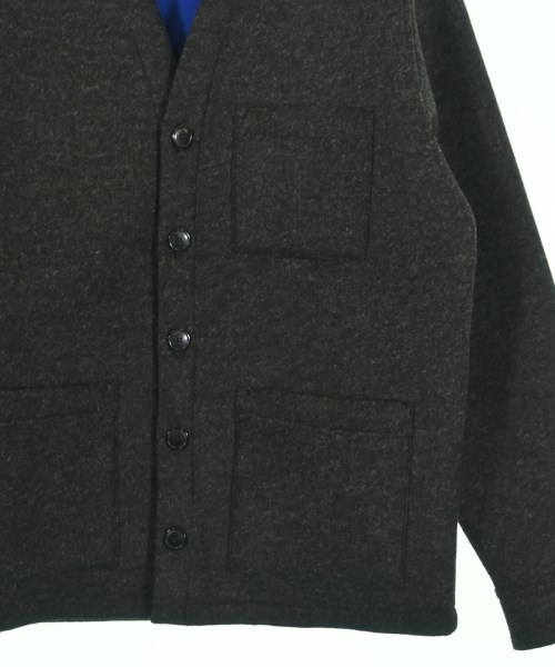 A.P.C.（アーペーセー）ブルゾン グレー サイズ:S メンズ/2200704969025