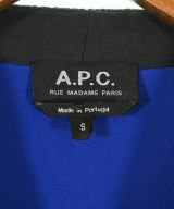 A.P.C.（アーペーセー）ブルゾン グレー サイズ:S メンズ/2200704969025
