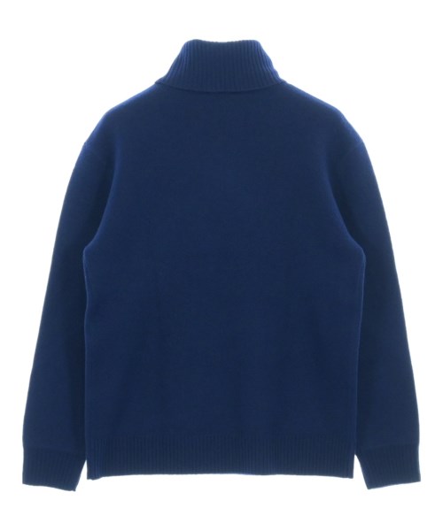 A.P.C.（アーペーセー）ニット・セーター 青 サイズ:S メンズ/2200704969032