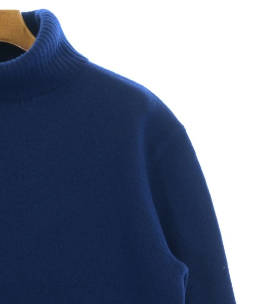 A.P.C.（アーペーセー）ニット・セーター 青 サイズ:S メンズ/2200704969032