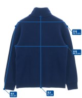 A.P.C.（アーペーセー）ニット・セーター 青 サイズ:S メンズ/2200704969032
