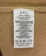 A.P.C.（アーペーセー）ニット・セーター ベージュ サイズ:S メンズ/2200704969049