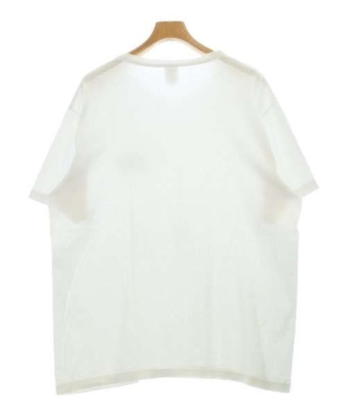 A.P.C.（アーペーセー）Tシャツ・カットソー 白 サイズ:XL メンズ/2200704969063