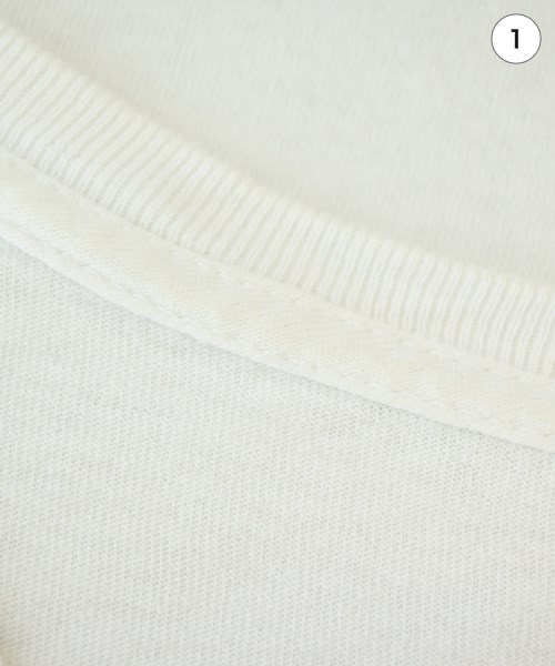 A.P.C.（アーペーセー）Tシャツ・カットソー 白 サイズ:XL メンズ/2200704969063