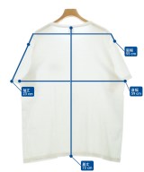 A.P.C.（アーペーセー）Tシャツ・カットソー 白 サイズ:XL メンズ/2200704969063
