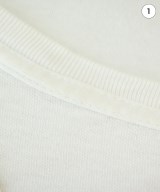 A.P.C.（アーペーセー）Tシャツ・カットソー 白 サイズ:XL メンズ/2200704969063
