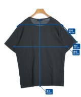 A.P.C.（アーペーセー）Tシャツ・カットソー 黒 サイズ:1(S位) メンズ/2200699906296