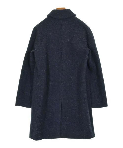 A.P.C.（アーペーセー）コート 紺 サイズ:XS メンズ/2200702409011