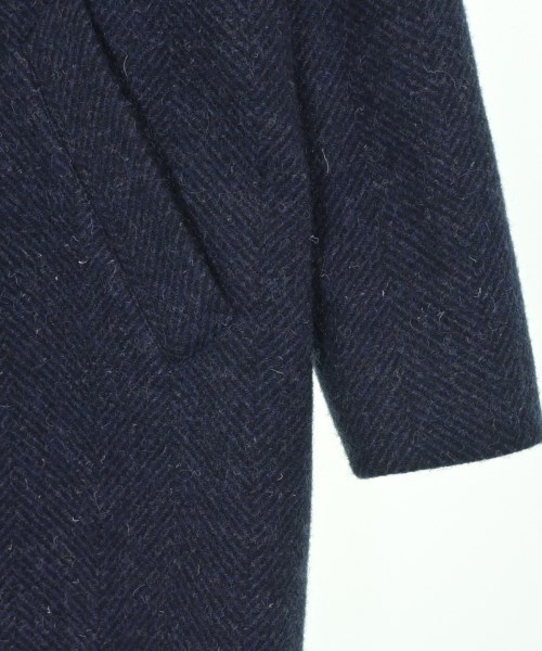 A.P.C.（アーペーセー）コート 紺 サイズ:XS メンズ/2200702409011