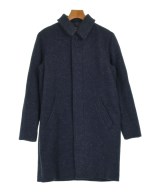 A.P.C.（アーペーセー）コート 紺 サイズ:XS メンズ/2200702409011