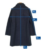 A.P.C.（アーペーセー）コート 紺 サイズ:XS メンズ/2200702409011