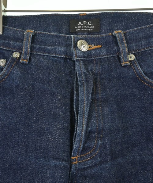 A.P.C.（アーペーセー）デニムパンツ 紺 サイズ:31(M位) メンズ/2200705668088