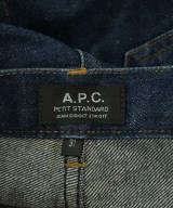 A.P.C.（アーペーセー）デニムパンツ 紺 サイズ:31(M位) メンズ/2200705668088